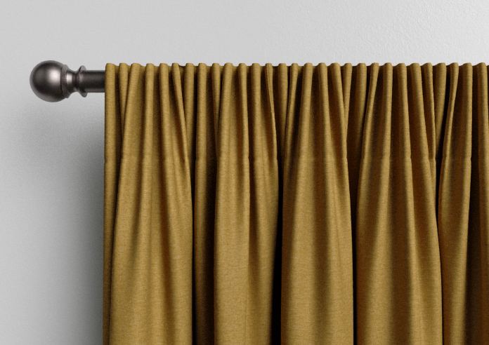 Stamford, Corn - Made to Measure Curtains - Image 9